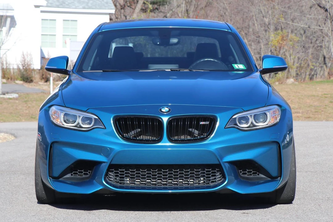 2017 BMW F87 M2 - Image 2 of 7