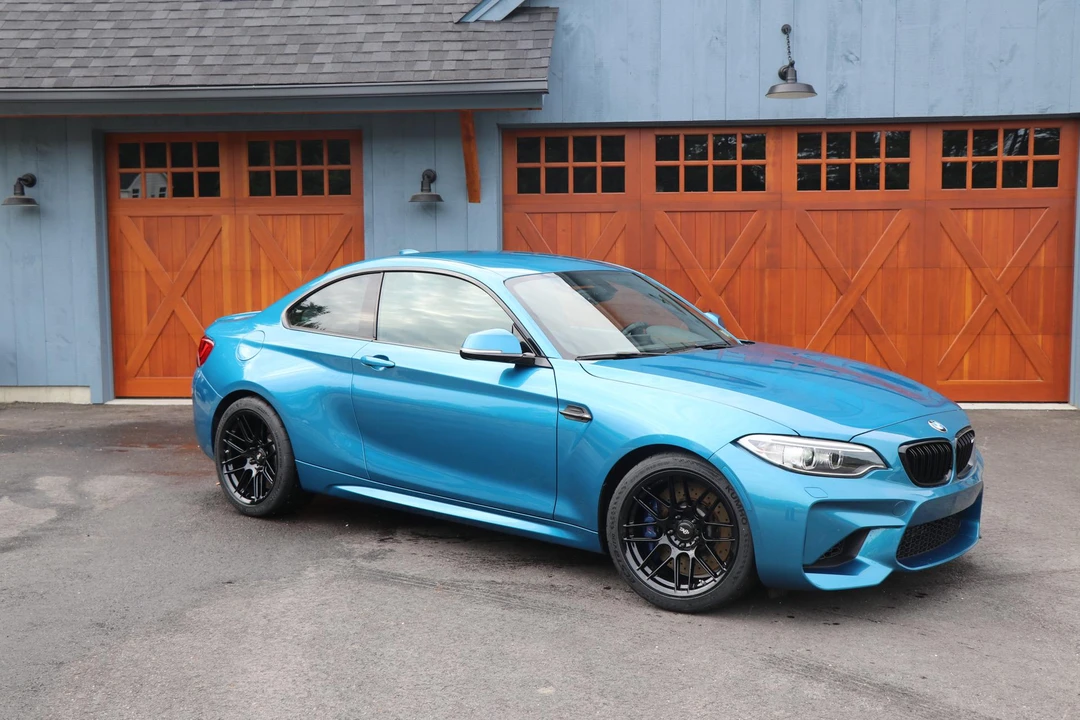 2017 BMW F87 M2 - Image 6 of 7