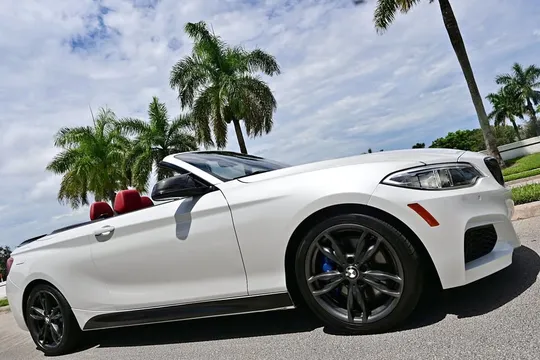 2017 BMW M240i Convertible