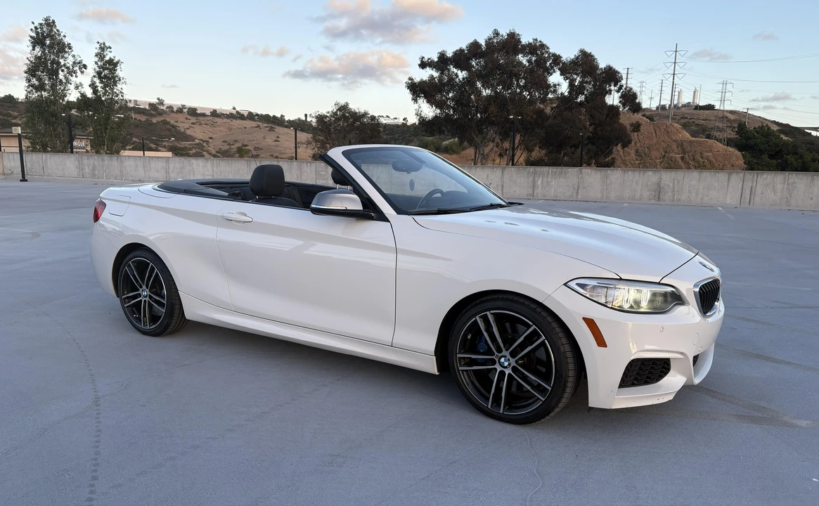 2017 BMW F22/F23 M235i & M240i - Image 17 of 31