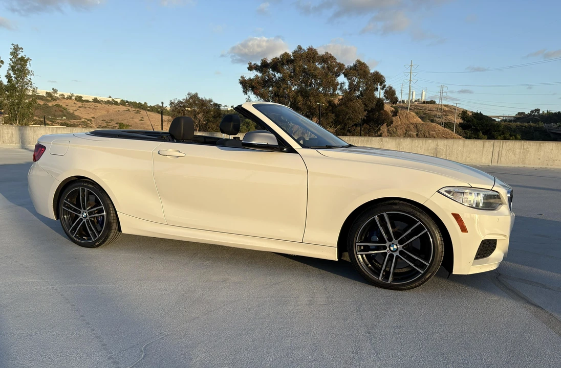 2017 BMW F22/F23 M235i & M240i - Image 16 of 31