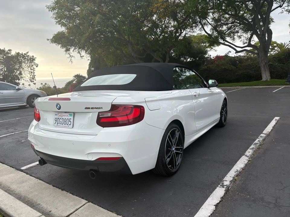 2017 BMW F22/F23 M235i & M240i - Image 21 of 31