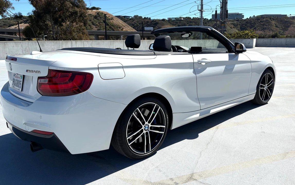 2017 BMW F22/F23 M235i & M240i - Image 12 of 31