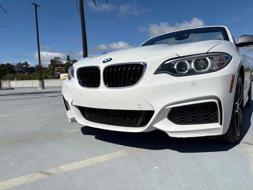 2017 BMW F22/F23 M235i & M240i - Image 25 of 31