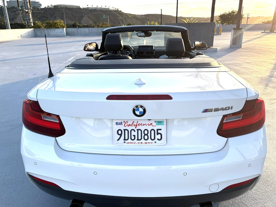2017 BMW F22/F23 M235i & M240i - Image 11 of 31
