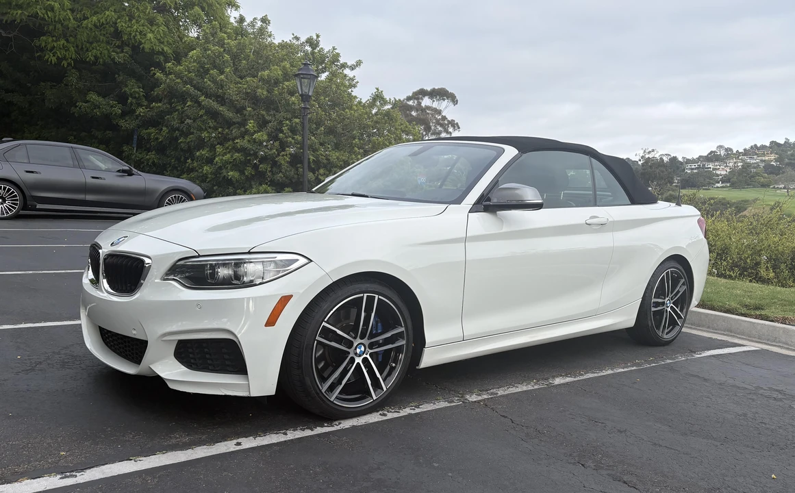 2017 BMW F22/F23 M235i & M240i - Image 19 of 31