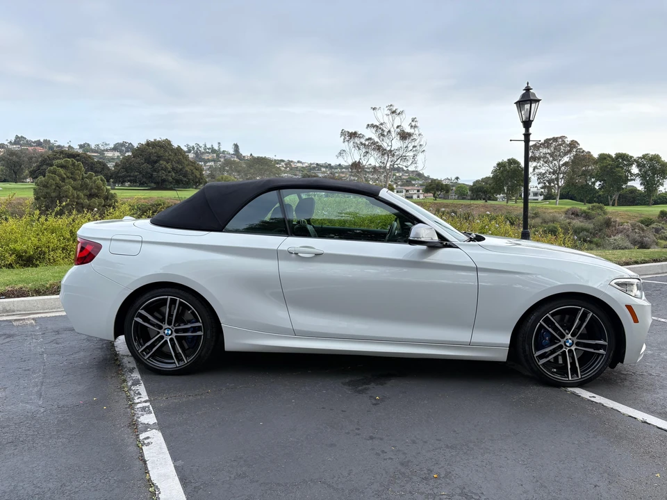 2017 BMW F22/F23 M235i & M240i - Image 23 of 31