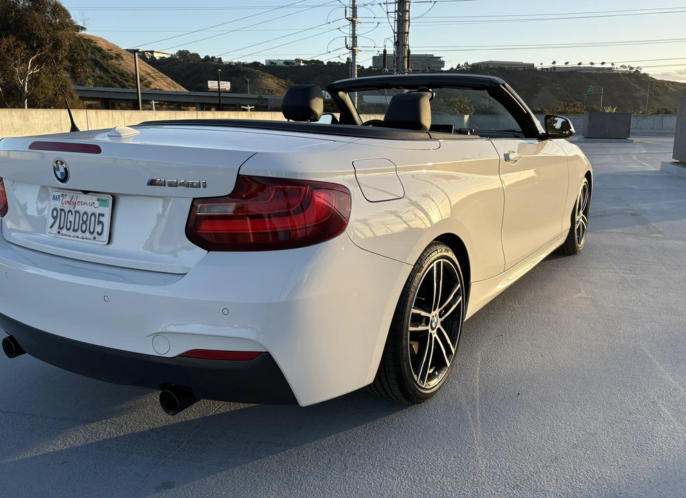 2017 BMW F22/F23 M235i & M240i - Image 29 of 31