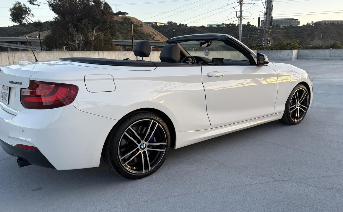 2017 BMW F22/F23 M235i & M240i - Image 30 of 31