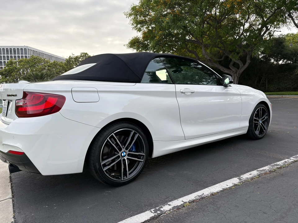 2017 BMW F22/F23 M235i & M240i - Image 22 of 31