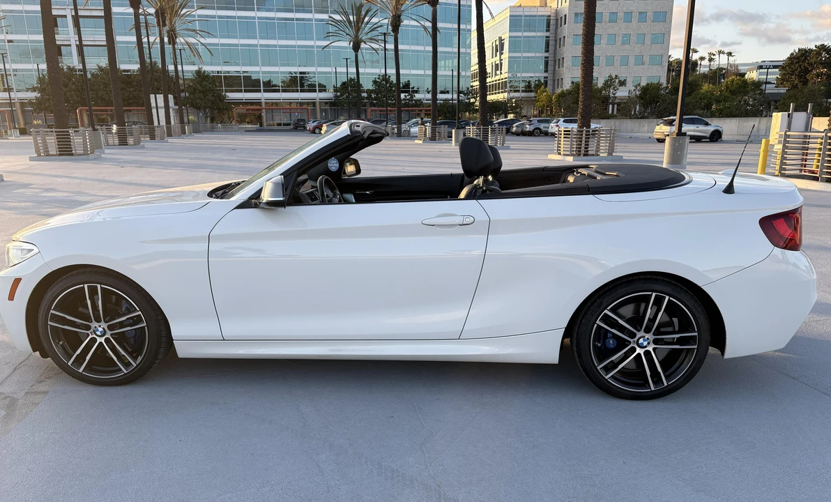 2017 BMW F22/F23 M235i & M240i - Image 8 of 31