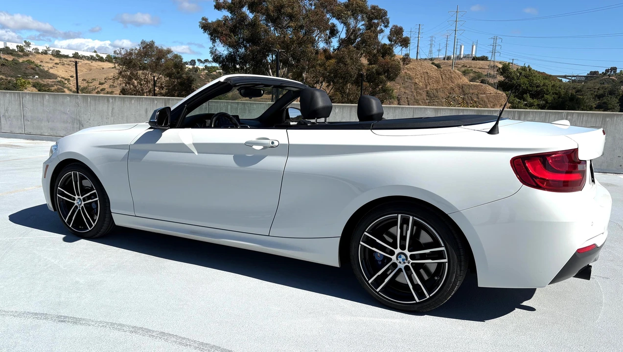 2017 BMW F22/F23 M235i & M240i - Image 9 of 31
