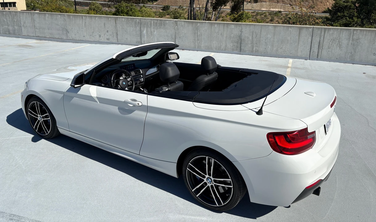2017 BMW F22/F23 M235i & M240i - Image 10 of 31