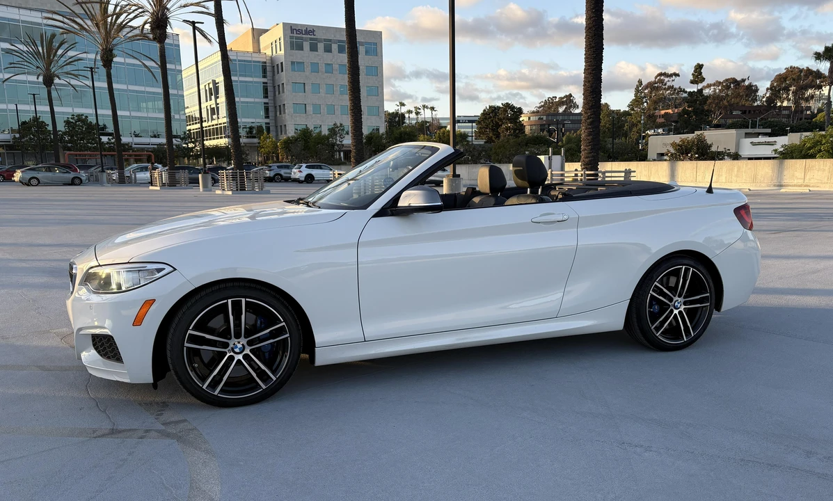 2017 BMW F22/F23 M235i & M240i - Image 7 of 31