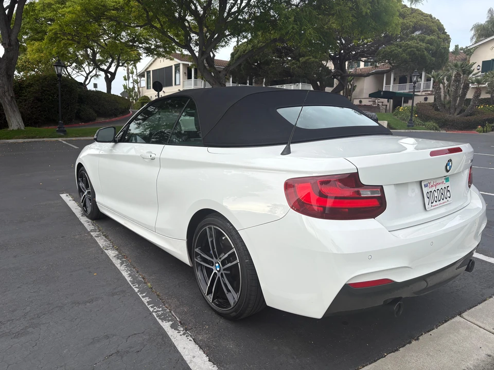 2017 BMW F22/F23 M235i & M240i - Image 20 of 31