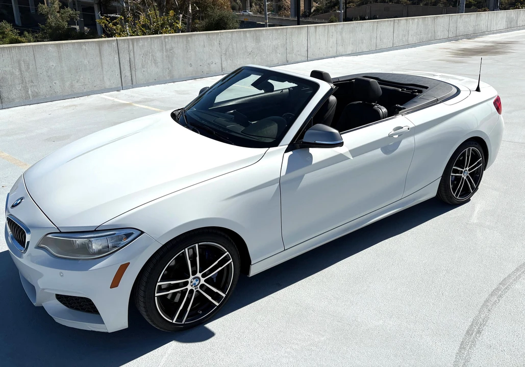 2017 BMW F22/F23 M235i & M240i - Image 6 of 31