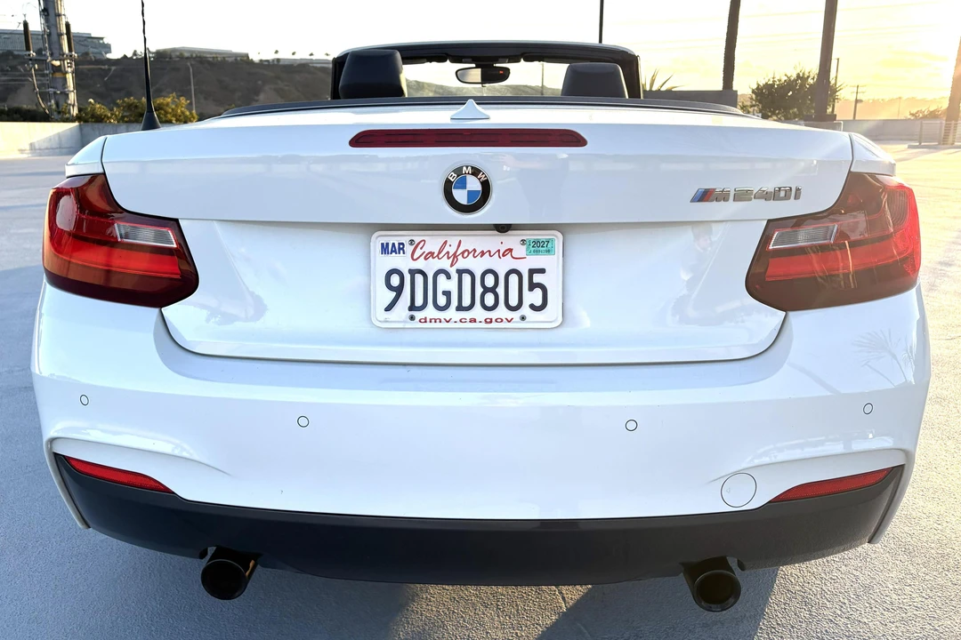 2017 BMW F22/F23 M235i & M240i - Image 5 of 31