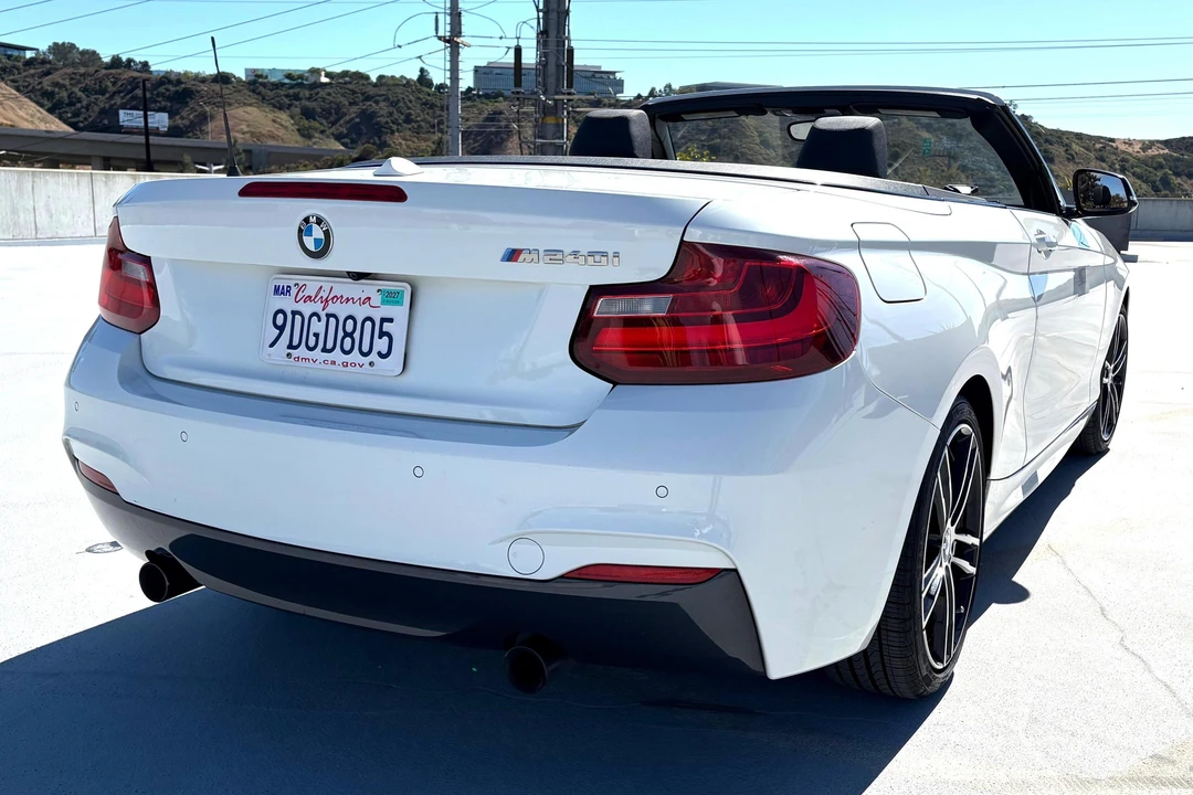 2017 BMW F22/F23 M235i & M240i - Image 4 of 31