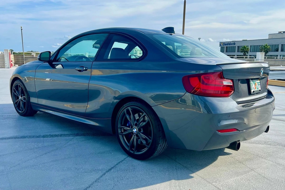 2017 BMW F22/F23 M235i & M240i - Image 4 of 31