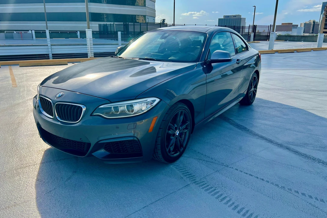 2017 BMW F22/F23 M235i & M240i - Image 9 of 31