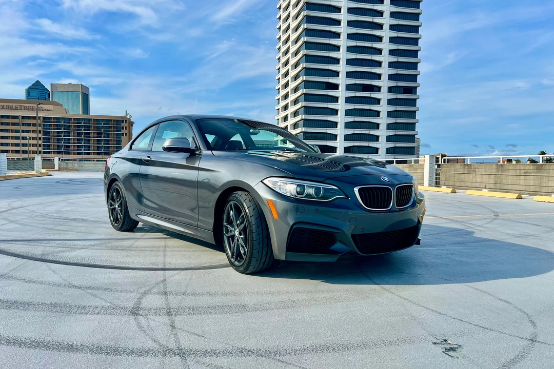 2017 BMW F22/F23 M235i & M240i - Image 18 of 31