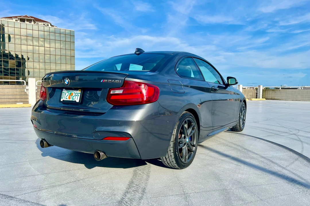 2017 BMW F22/F23 M235i & M240i - Image 14 of 31