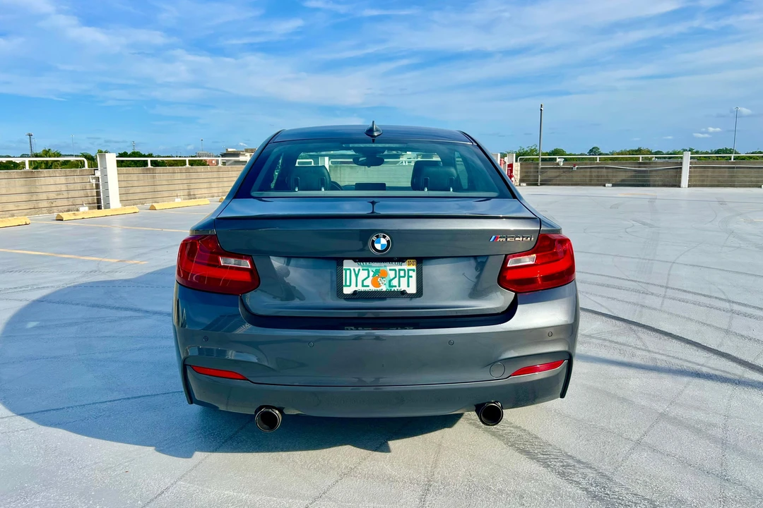 2017 BMW F22/F23 M235i & M240i - Image 12 of 31