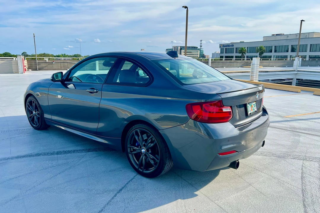 2017 BMW F22/F23 M235i & M240i - Image 10 of 31