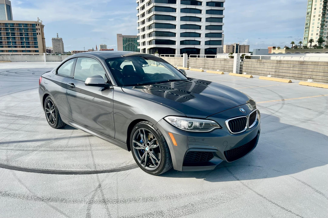 2017 BMW F22/F23 M235i & M240i - Image 19 of 31