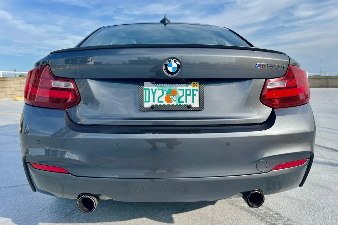 2017 BMW F22/F23 M235i & M240i - Image 13 of 31