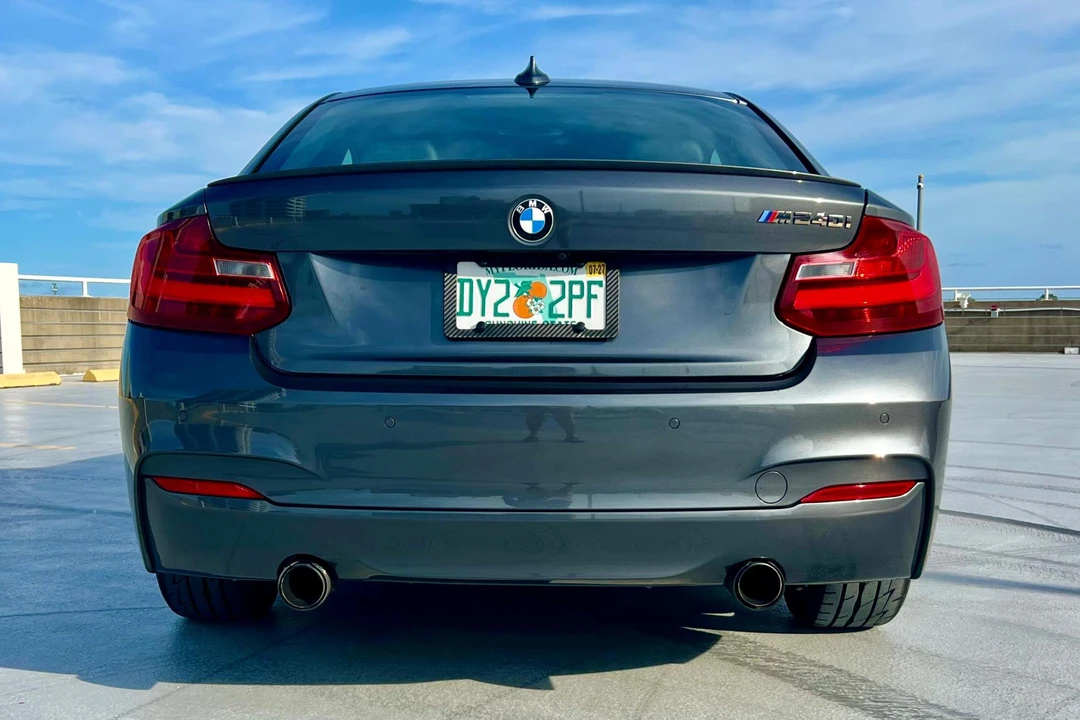 2017 BMW F22/F23 M235i & M240i - Image 5 of 31