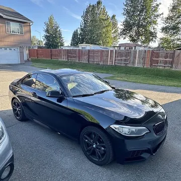 2017 BMW M240i xDrive