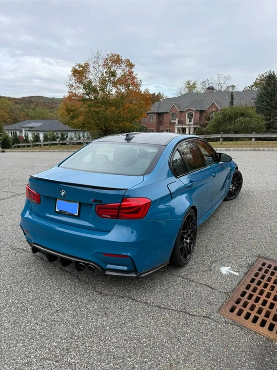 2017 BMW F80 M3 - Image 5 of 7