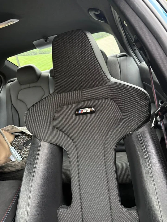 2017 BMW F80 M3 - Image 6 of 7