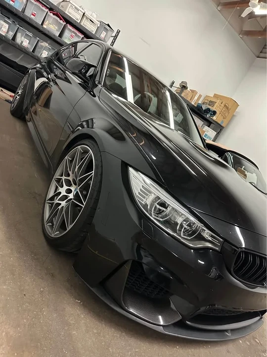 2017 BMW F80 M3 - Image 5 of 14