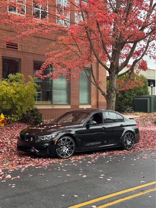 2017 BMW F80 M3 - Image 2 of 8