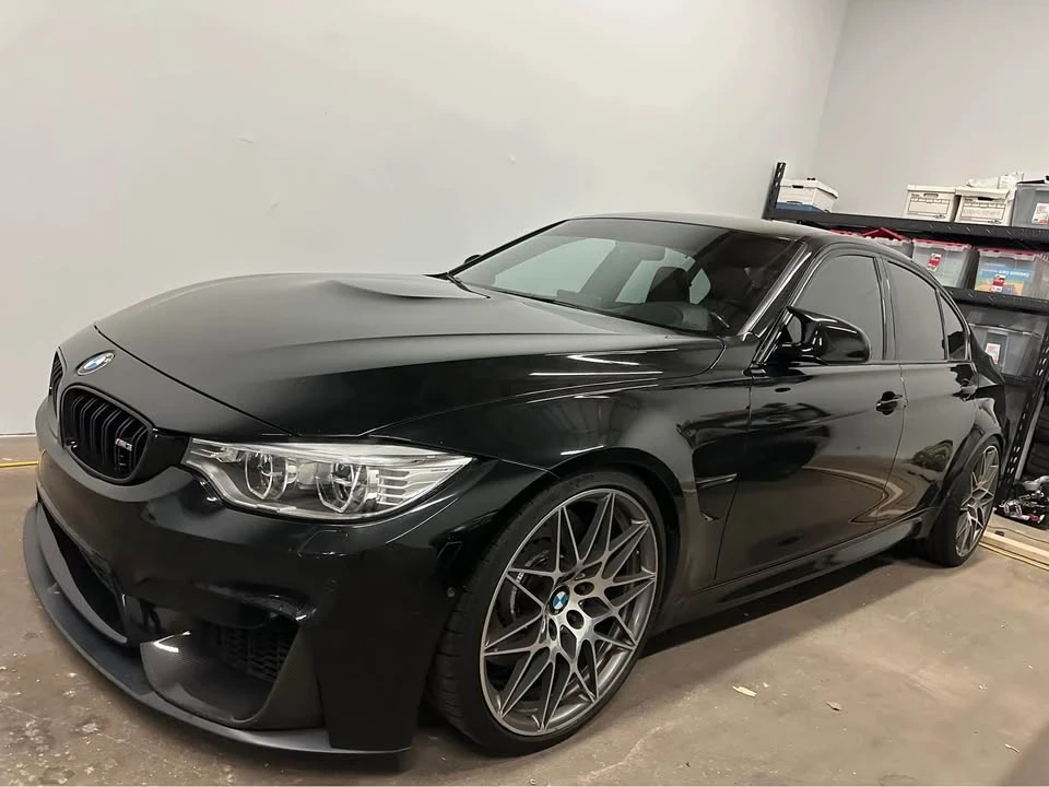 2017 BMW F80 M3 - Image 3 of 14