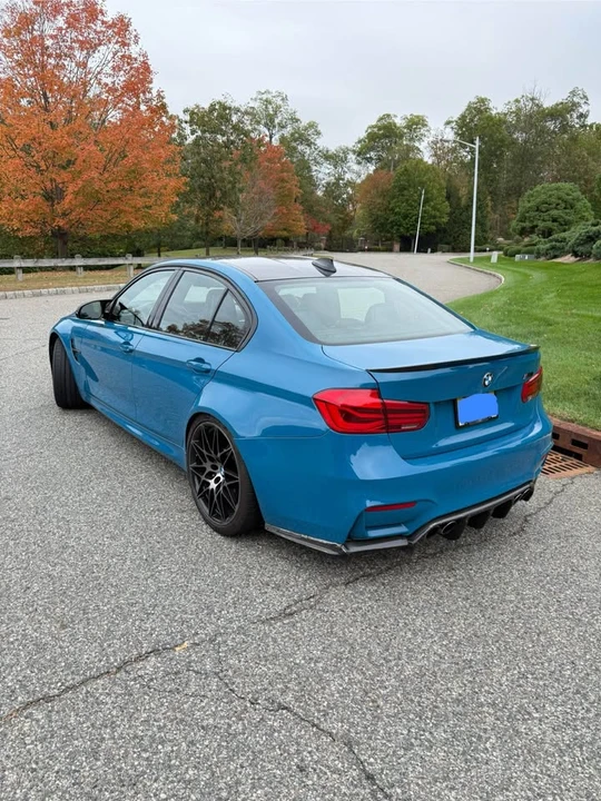 2017 BMW F80 M3 - Image 4 of 7