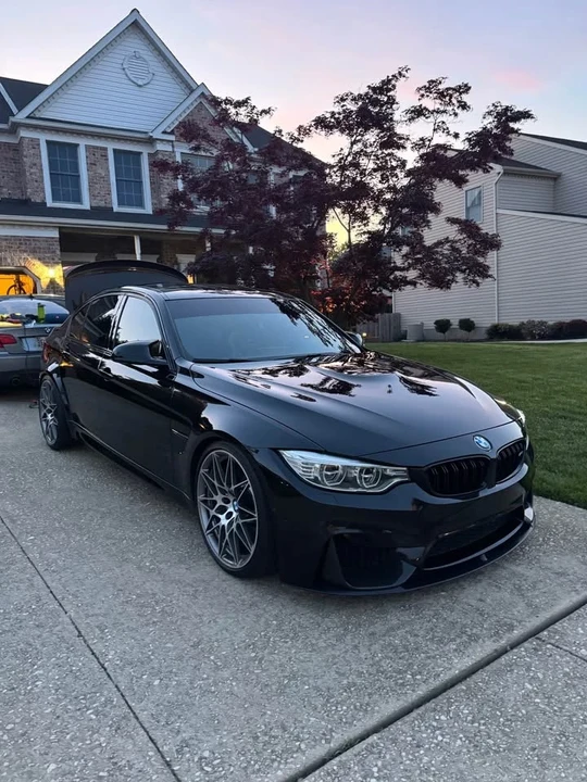 2017 BMW F80 M3 - Image 13 of 14