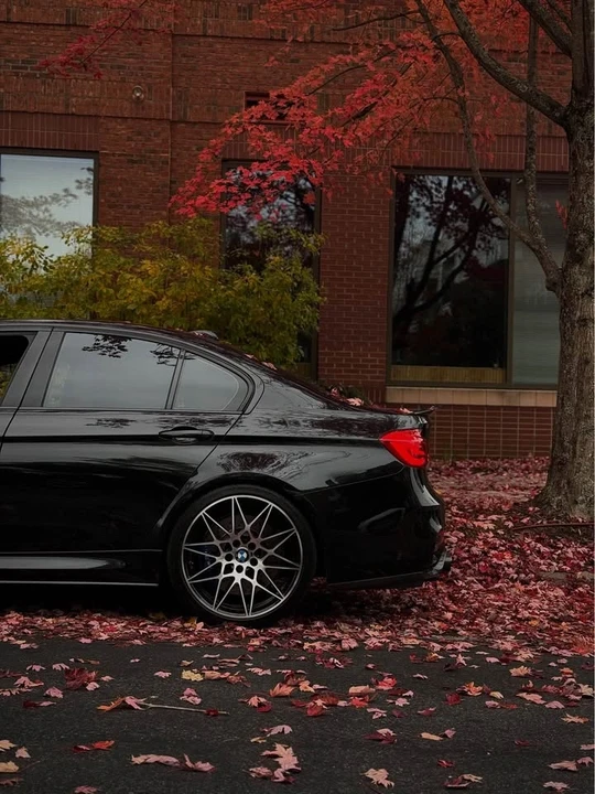 2017 BMW F80 M3 - Image 3 of 8