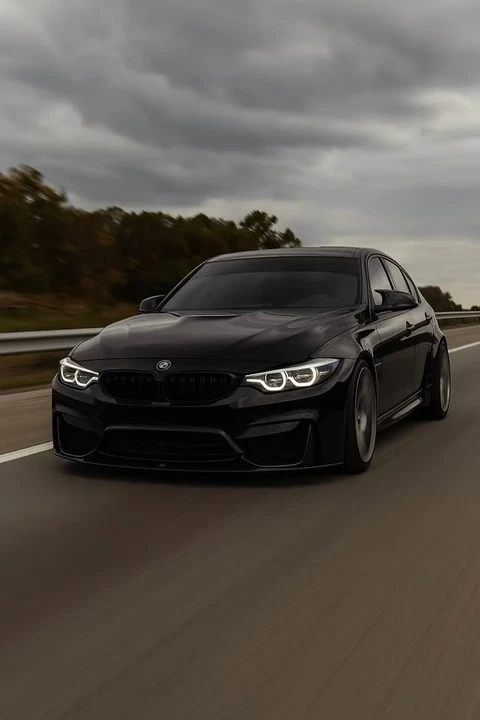 2017 BMW F80 M3 - Image 8 of 14