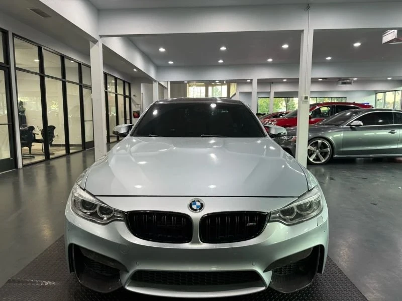 2017 BMW F80 M3 - Image 2 of 16