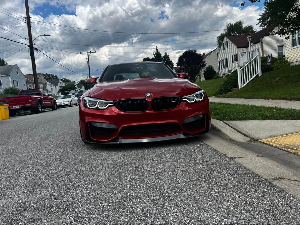 2017 BMW F80 M3 - Image 5 of 12