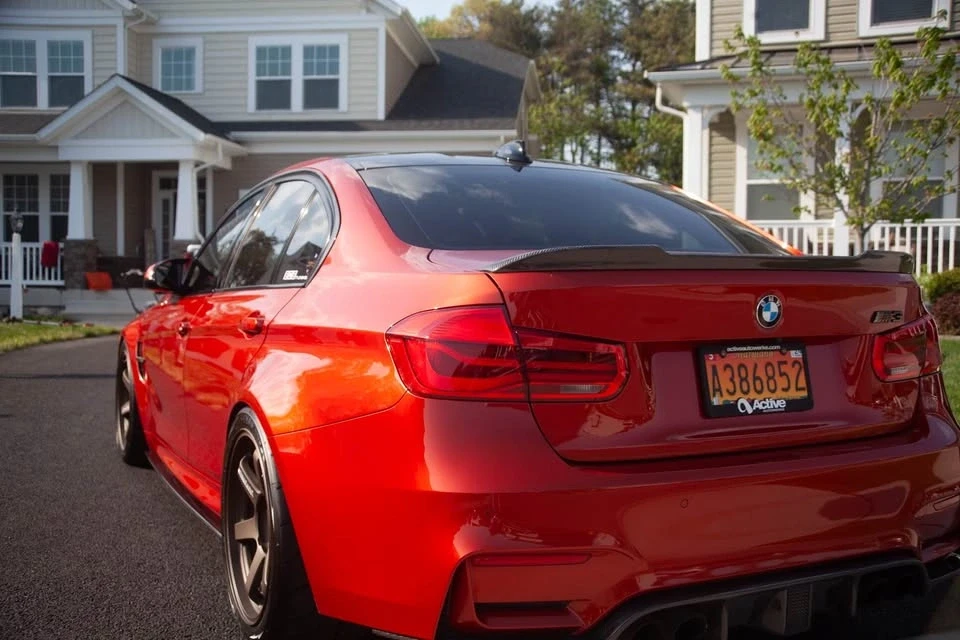 2017 BMW F80 M3 - Image 2 of 12