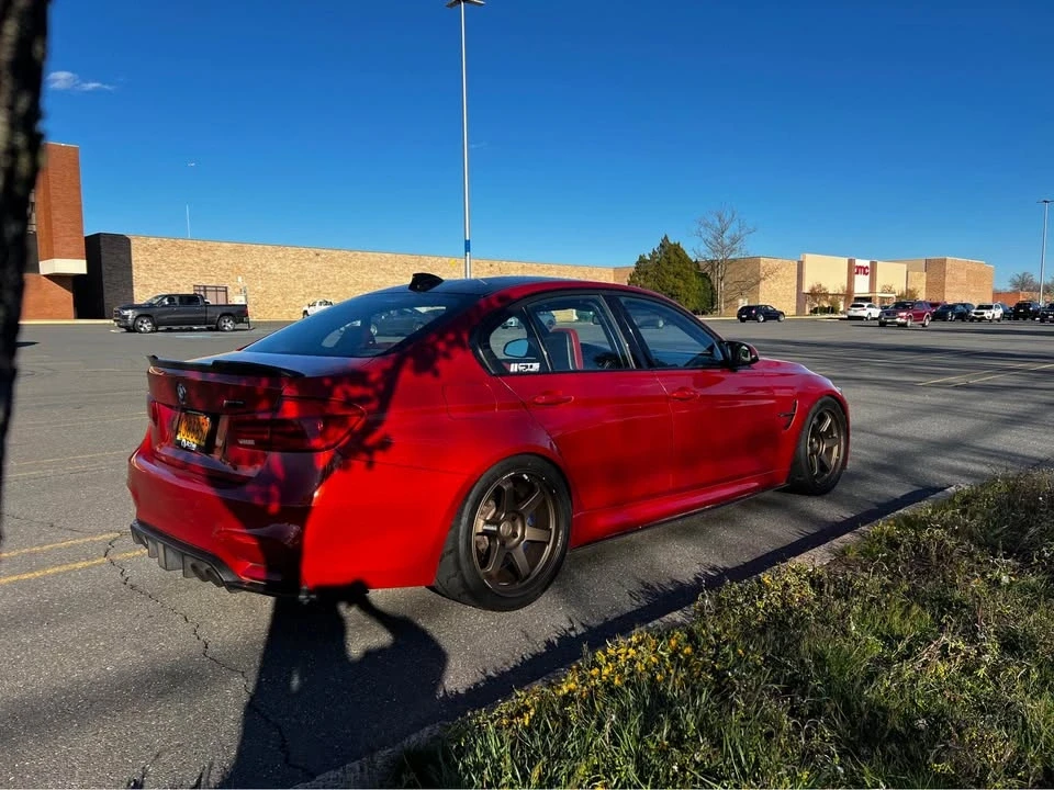 2017 BMW F80 M3 - Image 10 of 12