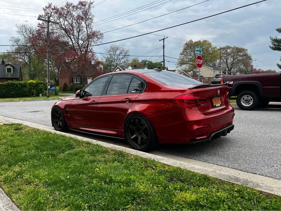 2017 BMW F80 M3 - Image 8 of 12
