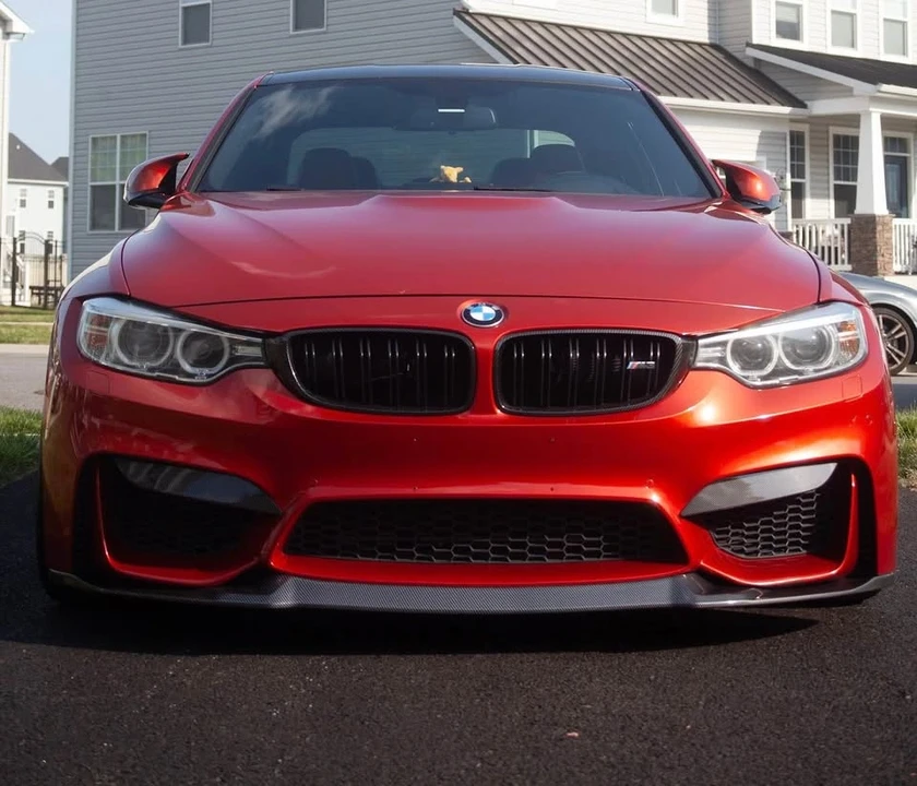 2017 BMW F80 M3 - Image 3 of 12