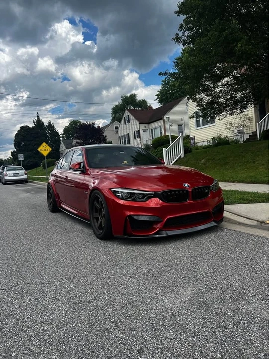 2017 BMW F80 M3 - Image 7 of 12