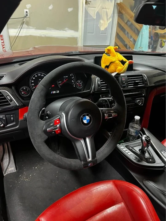 2017 BMW F80 M3 - Image 12 of 12