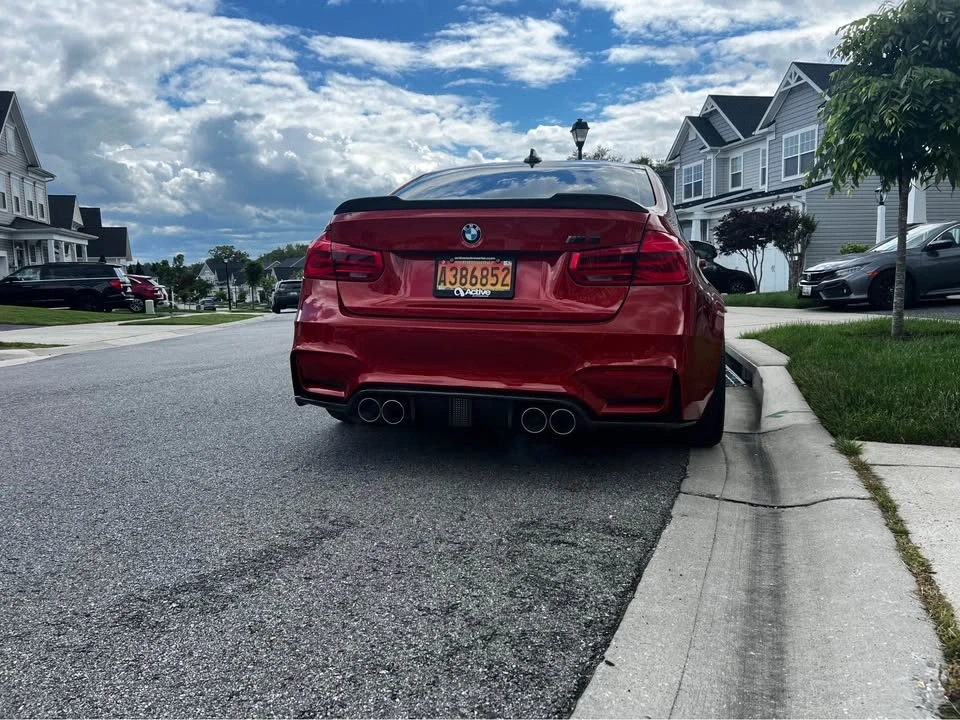 2017 BMW F80 M3 - Image 6 of 12